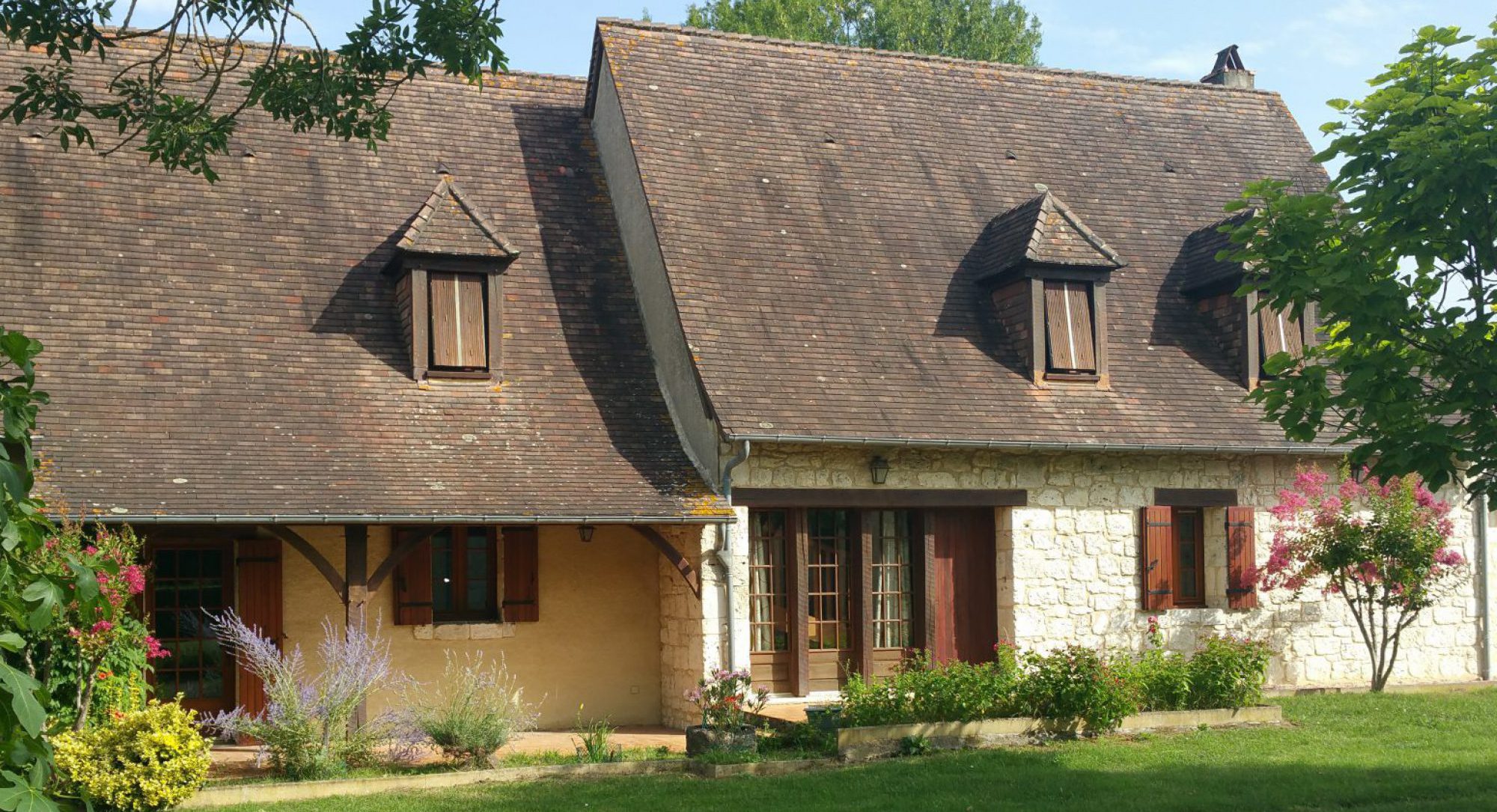 Belle demeure périgourdine